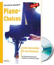 Piano-Choices
